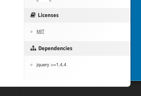 This plug-in is compatible with jQuery 3.3.1.  SWEET!