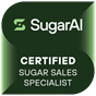 Certified Sugar Sales Specialists