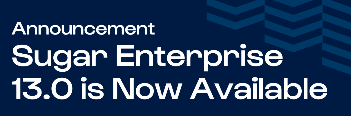 enterprise 13.0 is live