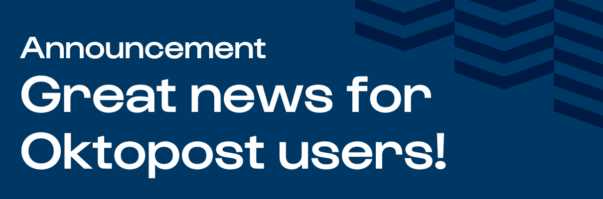 Great news for Oktopost users!