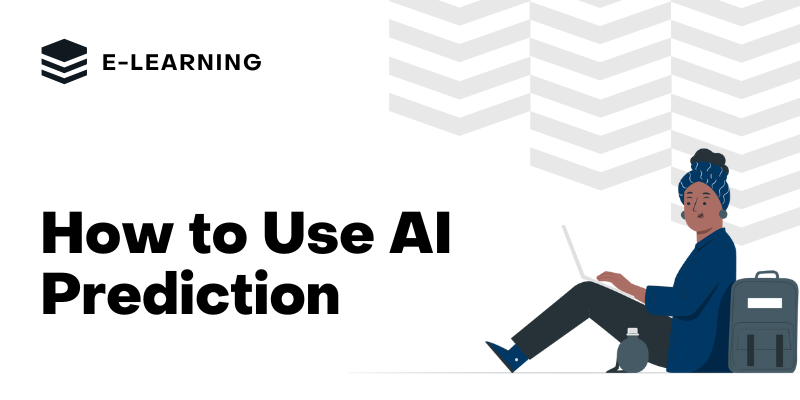 how to use AI prediction 