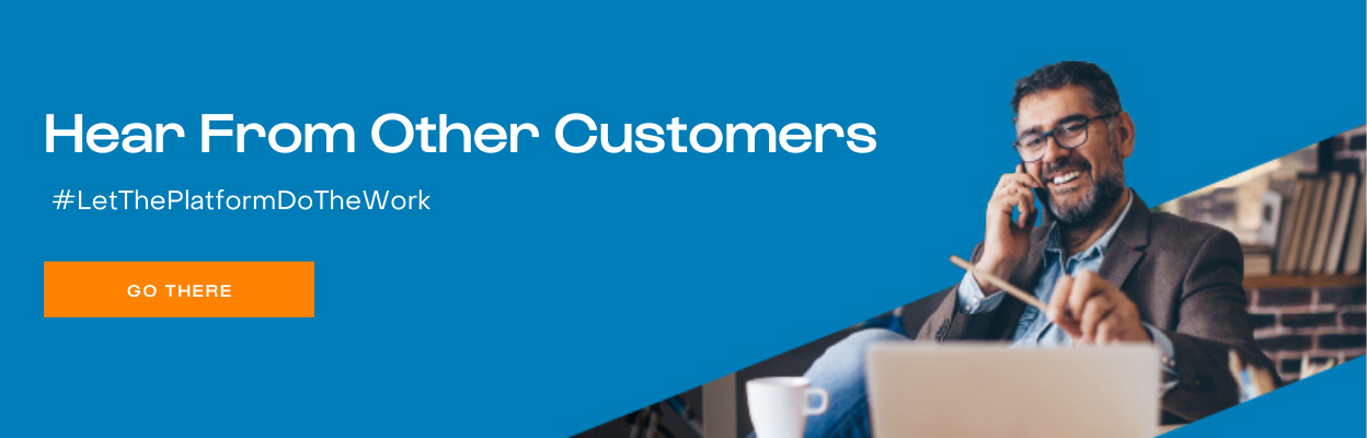 Hear from other customers - Case Studies