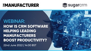 Manufacturer webinar 22nd June
