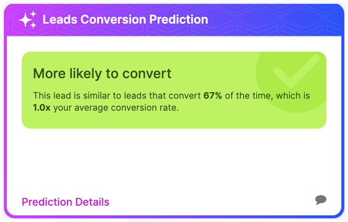 Leads Conversion Prediction