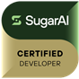 Certified Sugar Developer Specialist